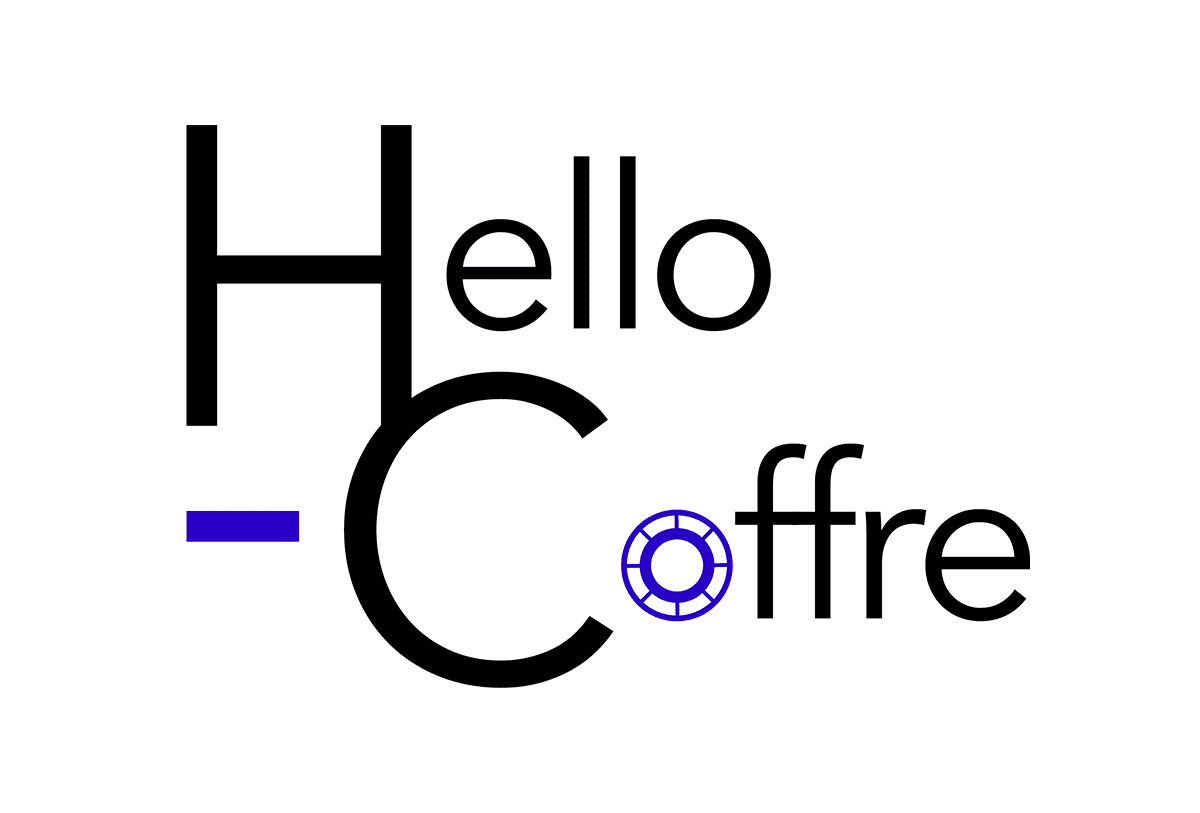 Logo hellocoffre