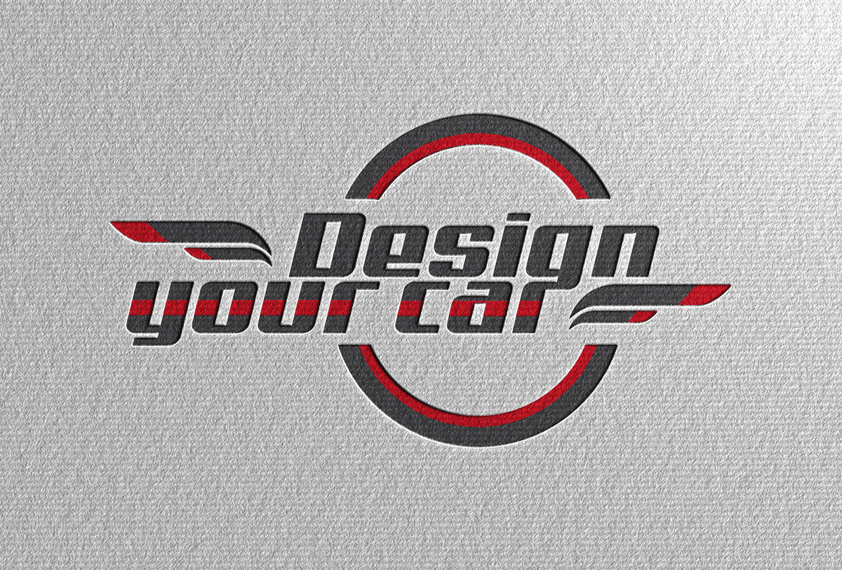 Design your Car logo