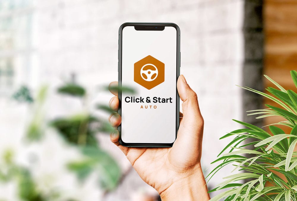 Click and Start Auto